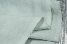 Stone Washed Linen Fabric 19C158