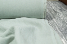Stone Washed Linen Fabric 19C158