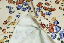 Костюмно-плательный хлопок. Артикул 99209