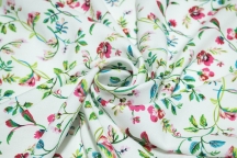 Вискоза-штапель. Артикул 100939