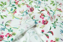 Вискоза-штапель. Артикул 100939