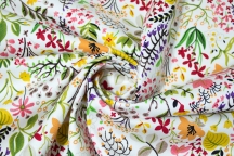 Костюмный хлопок. Артикул 99209