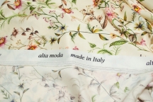 Alta moda! Вискозный атлас. Артикул 114115