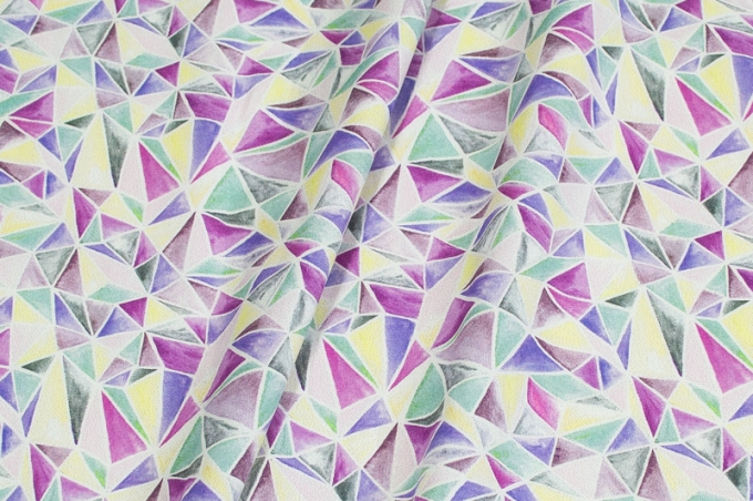 Плательный хлопок. Артикул 99209