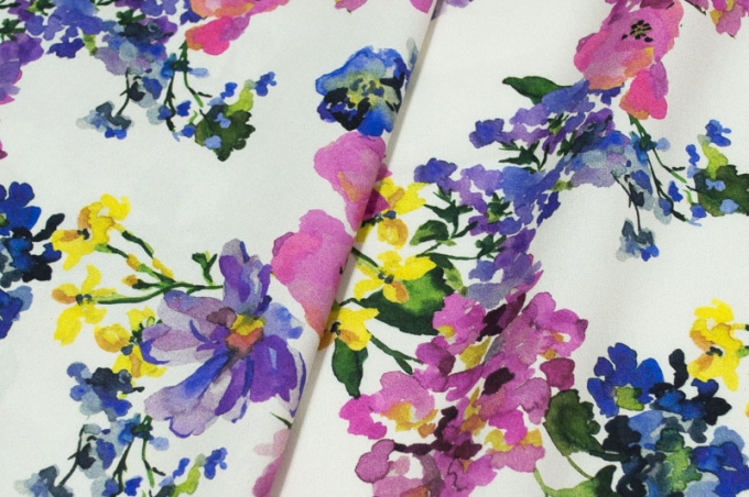 Плательный хлопок. Артикул 99209