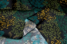 Вискозный атлас. Артикул 88393