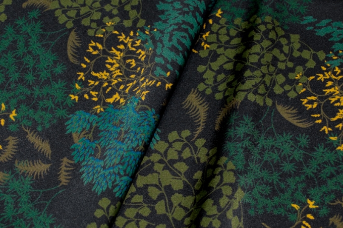 Вискозный атлас. Артикул 88393