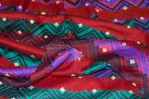 Missoni! Шёлковый трикотаж. Артикул 91547