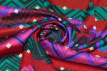 Missoni! Шёлковый трикотаж. Артикул 91547