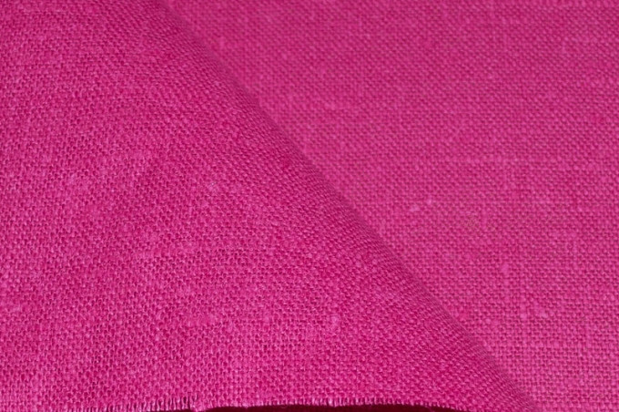 Linen fabric-burlap 4C81