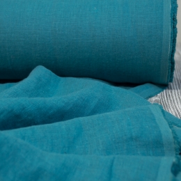 Medium Weight Linen Stone Washed 4C33