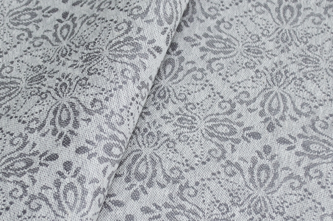 Лён портьерный. Артикул 17С383-ШР