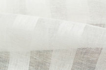 Linen Sheer Drapery Fabric 14C211