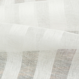 Льняной тюль. Артикул 15С432-ШР