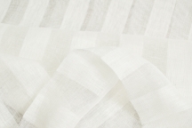 Linen Sheer Drapery Fabric 14C211
