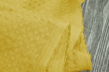 Ткань умягченная полотенечная, для пледов и покрывал. Энзимная стирка.	Артикул 19С29-ШР+X+Mz