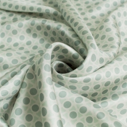 Плательно-блузочный шёлковый твил. Артикул 93493