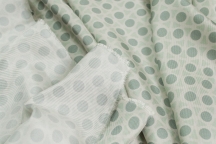 Плательно-блузочный шёлковый твил. Артикул 93493