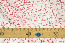 Вискоза-штапель. Артикул 99209