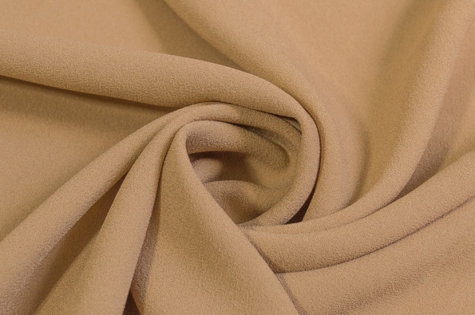 Блузочно-плательный вискозный жоржет. Артикул 91432