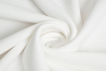 Knitted fouter 3 thread diagonal Topped Milk 01-02