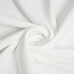 Knitted fouter 3 thread diagonal Topped Milk 01-02