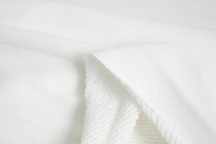Knitted fouter 3 thread diagonal Topped Milk 01-02