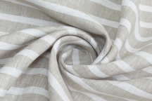 Лён костюмно-плательный. Артикул 14С193-ШР/з+ОМХУ