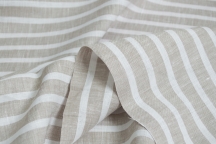 Лён костюмно-плательный. Артикул 14С193-ШР/з+ОМХУ