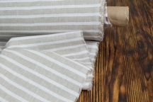 Лён костюмно-плательный. Артикул 14С193-ШР/з+ОМХУ