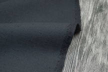 Лён мебельный графитовый 3C497-ШР+Гл