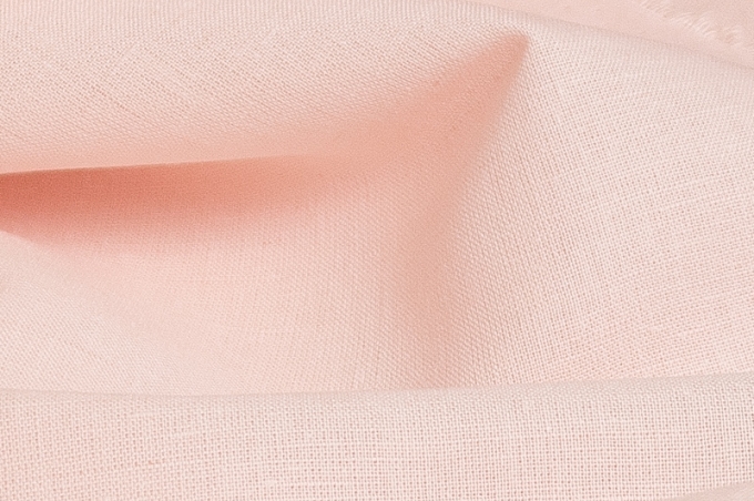 Linen with Cotton for Bedding 16C81