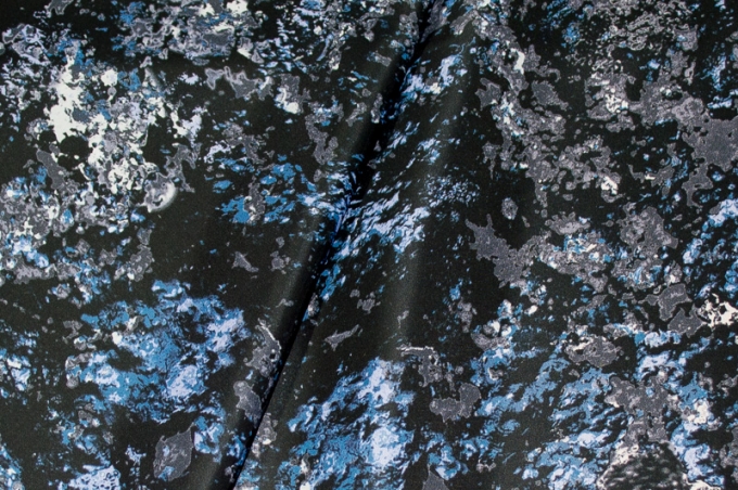 BALENCIAGA! Плащевая ткань. Артикул 88338