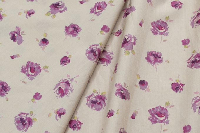 Dondup! Хлопковый батист. Артикул 91601