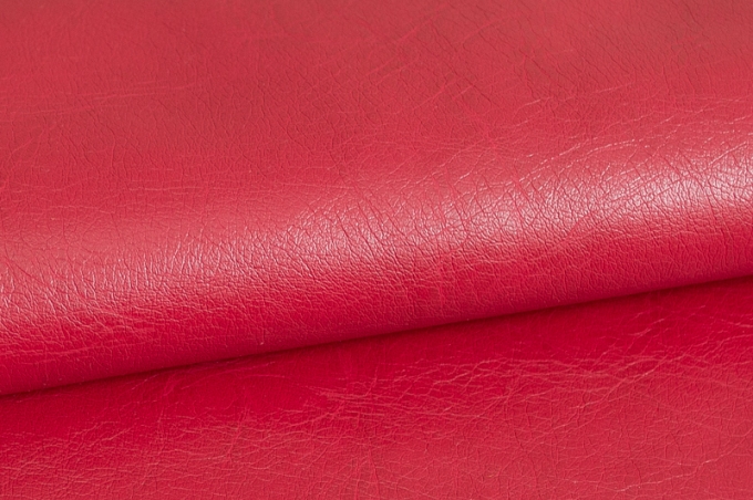 Искусственная кожа Pegas Red