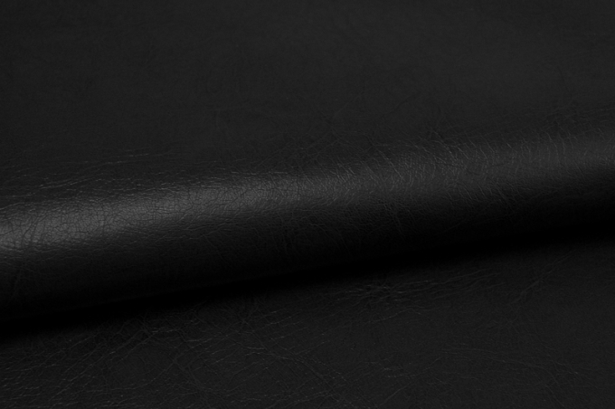 Искусственная кожа Pegas Black