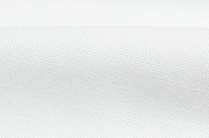 Linen Upholstery Fabric white