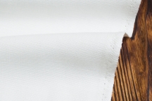 Linen Upholstery Fabric white