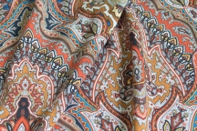 Плательно-блузочная вискоза-штапель. Артикул 103927