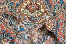 Плательно-блузочная вискоза-штапель. Артикул 103927