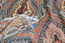 Плательно-блузочная вискоза-штапель. Артикул 103927