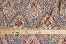 Плательно-блузочная вискоза-штапель. Артикул 103927