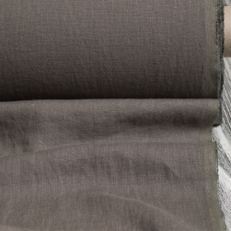 Medium Weight linen Stone Washed 4C33