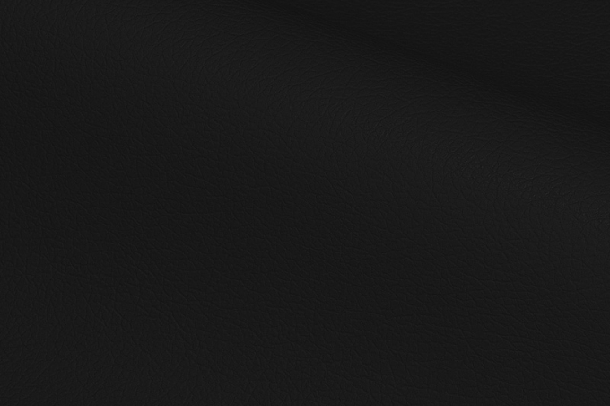 Искусственная кожа DOMUS black