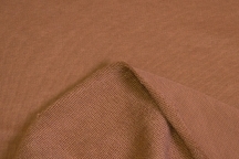 Трикотаж футер 3-х нитка петельный Терракотовый 20-03