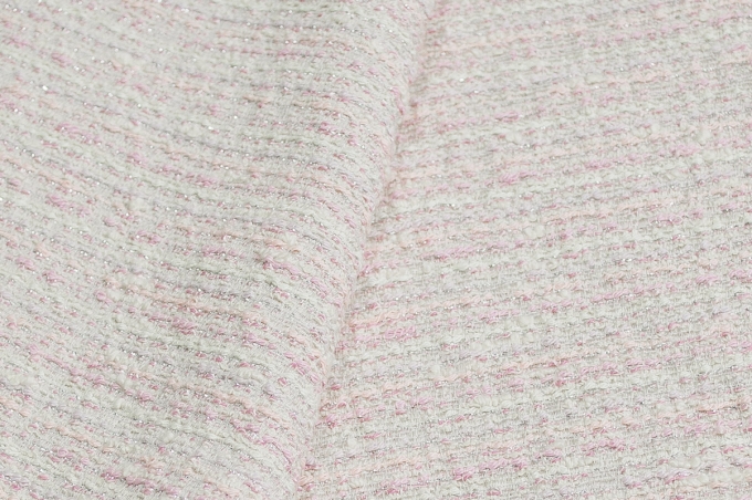 Костюмный твид-шанель. Артикул 101963