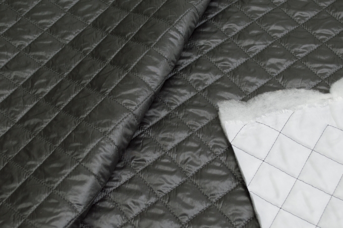 Курточная стёганая ткань. Артикул 103914