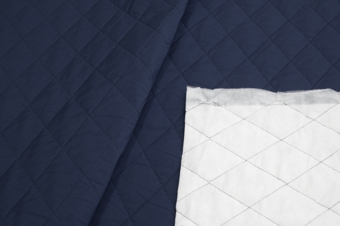 Курточная стёганая ткань. Артикул 103914