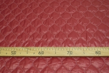 Двустороняя курточная стёганая ткань waterproof. Артикул 103914