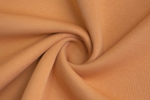 Трикотаж футер 3-х нитка с начёсом. Дыня 06-01